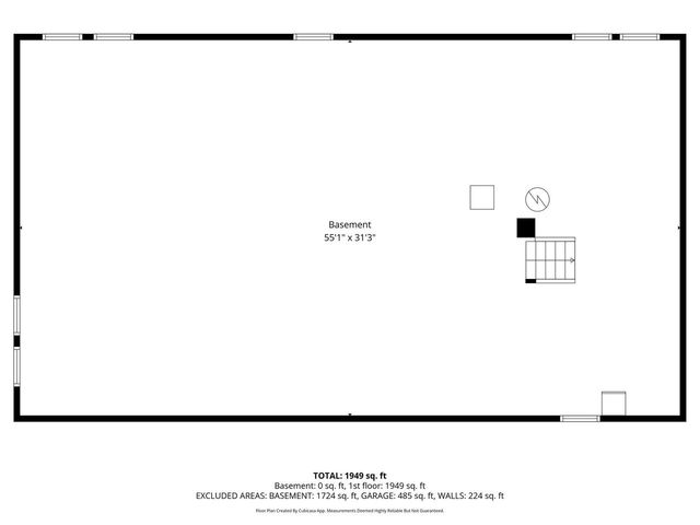 1278 RGP COURT, Sobieski, WI 54171