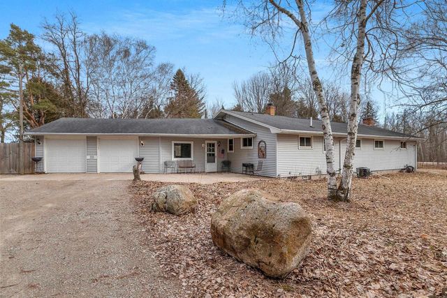 1278 RGP COURT, Sobieski, WI 54171