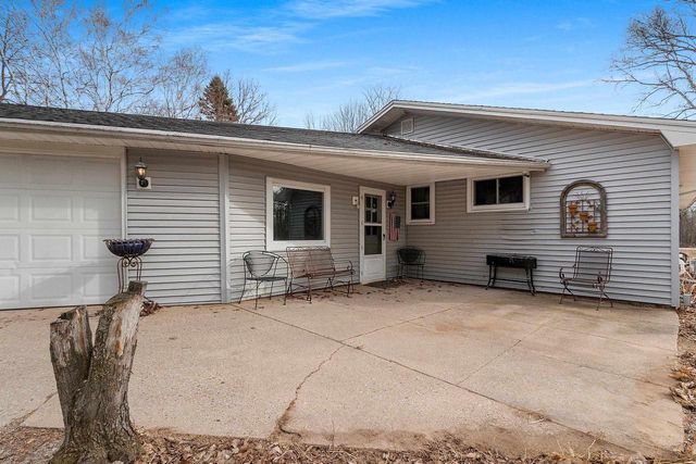 1278 RGP COURT, Sobieski, WI 54171
