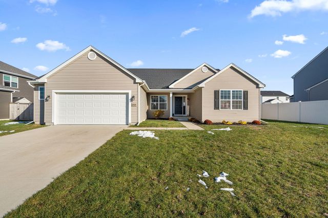 17215 Adams Drive, Lowell, IN 46356