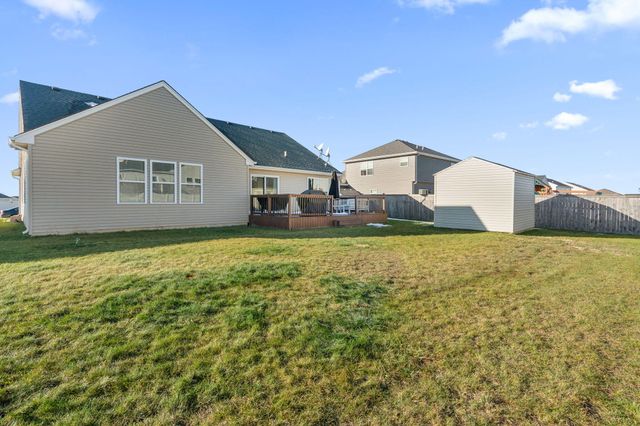 17215 Adams Drive, Lowell, IN 46356