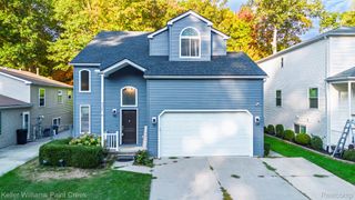 9368 Lakepointe Boulevard N, Clay Township, MI 48001