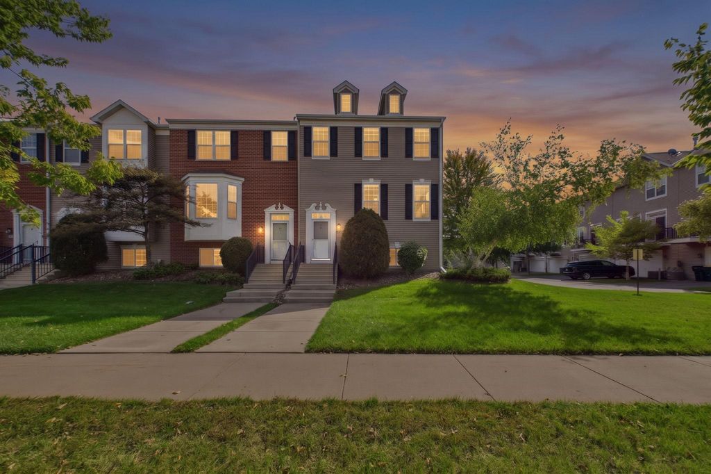 1421 Coneflower Lane, Shakopee, MN 55379 — exterior