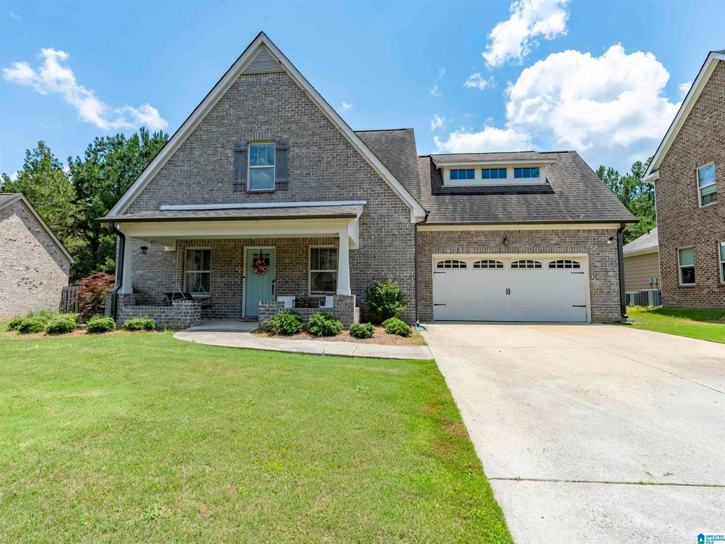 351 LAKE CHELSEA COURT, Chelsea, AL 35043