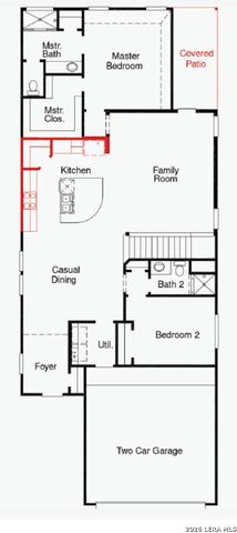 809 Saltbush St, New Braunfels, TX 78130