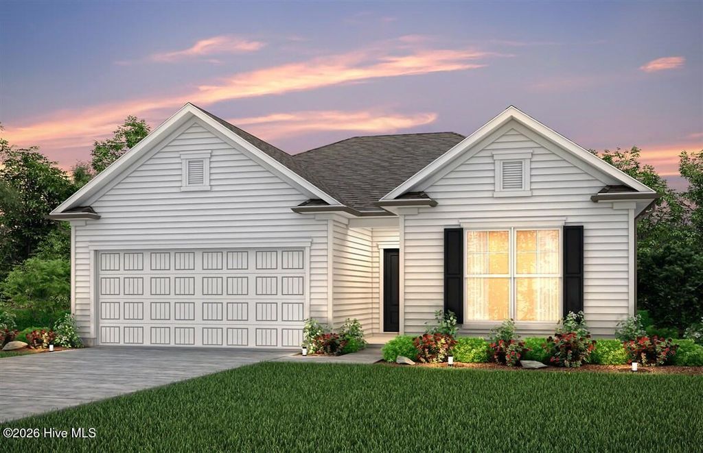 1011 River Marsh Path SE, Southport, NC 28461