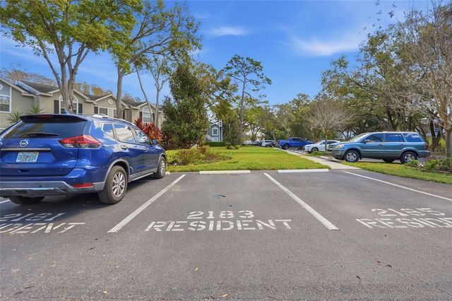 2183 FOX CHASE BOULEVARD, Palm Harbor, FL 34683