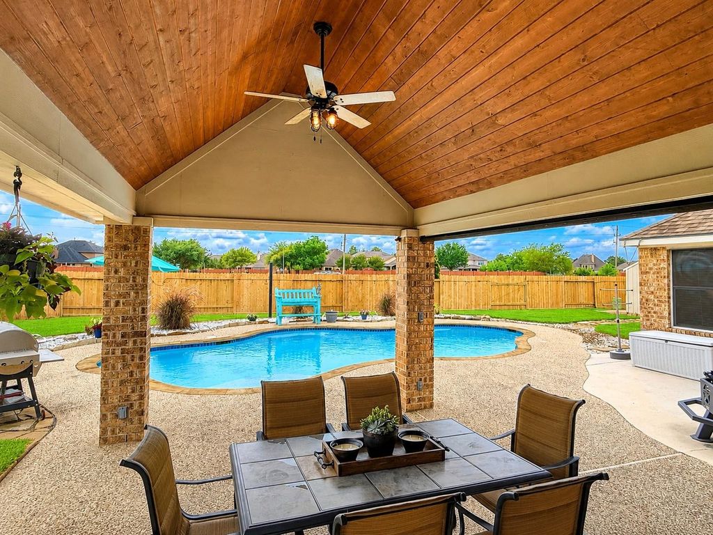 20107 Stanton Lake Drive, Cypress, TX 77433