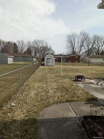 4141 Amelia Drive, Saginaw, MI 48601