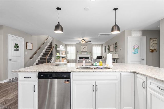 1906 Skylane Court, Graham, NC 27253