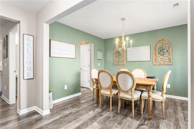 1906 Skylane Court, Graham, NC 27253