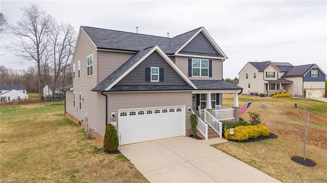 1906 Skylane Court, Graham, NC 27253