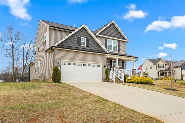 1906 Skylane Court, Graham, NC 27253