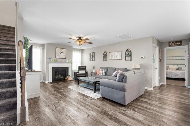 1906 Skylane Court, Graham, NC 27253