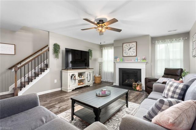 1906 Skylane Court, Graham, NC 27253