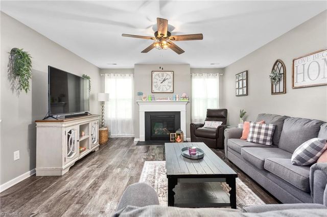 1906 Skylane Court, Graham, NC 27253