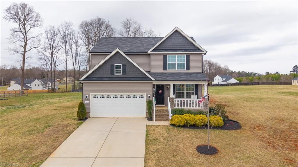 1906 Skylane Court, Graham, NC 27253