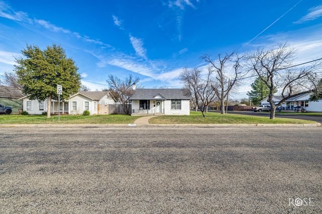 1528 S Park Street, San Angelo, TX 76901