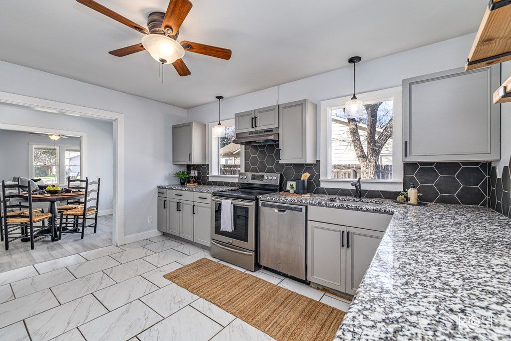 Image 13 of property listing at 1528 S Park Street, San Angelo, TX 76901