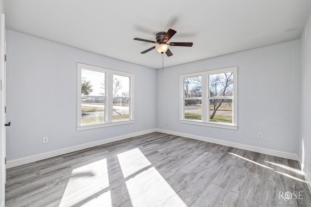 Image 15 of property listing at 1528 S Park Street, San Angelo, TX 76901
