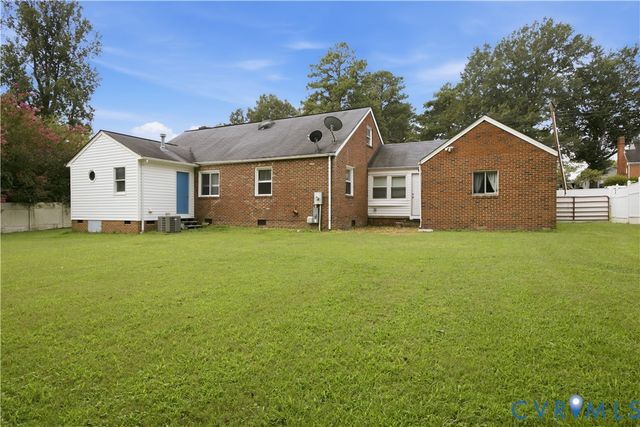 403 Sherman Ave, Hopewell, VA 23860