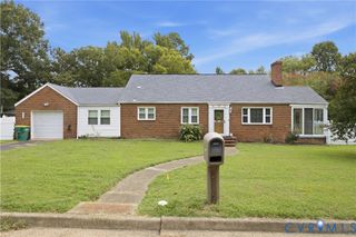 403 Sherman Ave, Hopewell, VA 23860