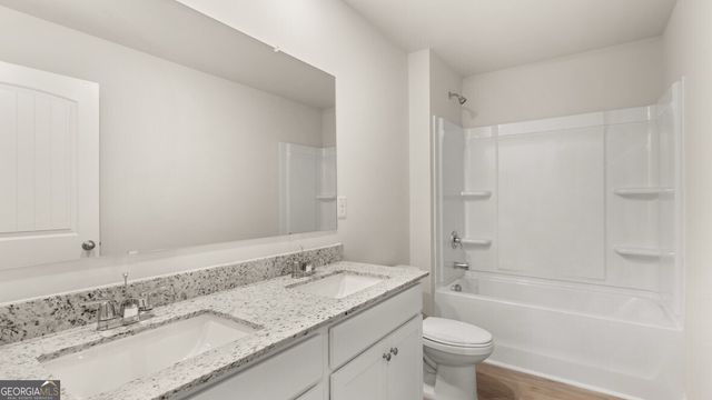 6010 Muirfield Point, Union City, GA 30213