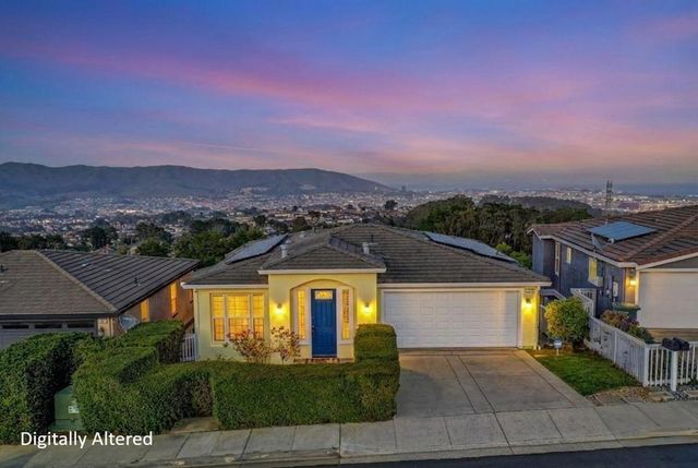 228 Goodwin Drive, San Bruno, CA 94066