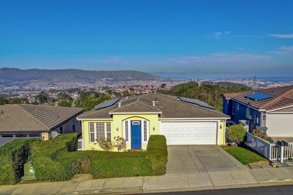 228 Goodwin Drive, San Bruno, CA 94066