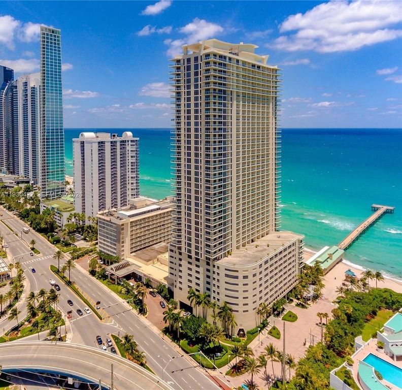 16699 Collins Ave 2407, Sunny Isles Beach, FL 33160