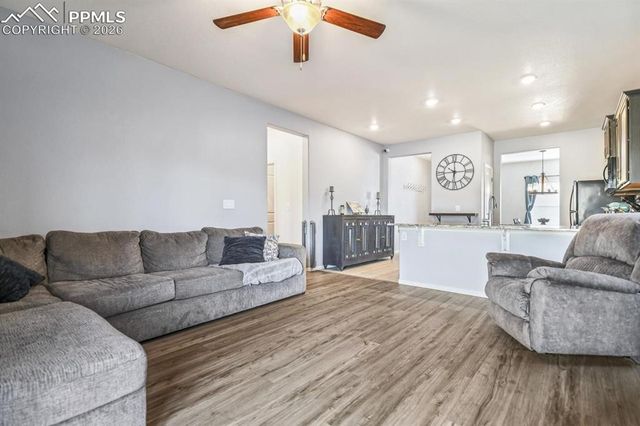 6262 Meadowbank Lane, Colorado Springs, CO 80925