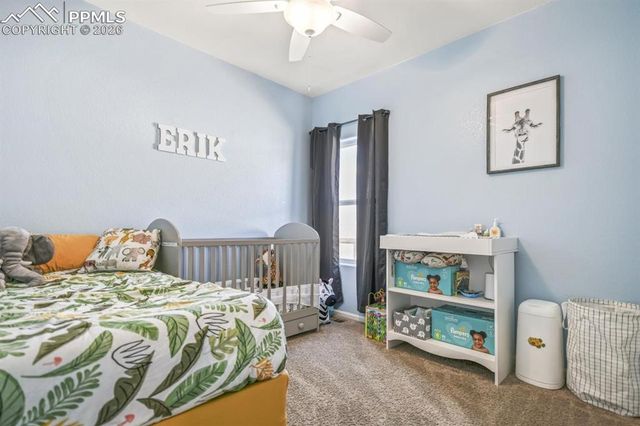 6262 Meadowbank Lane, Colorado Springs, CO 80925