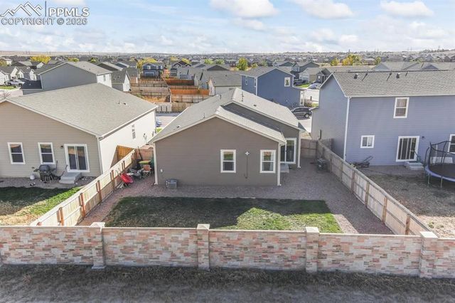 6262 Meadowbank Lane, Colorado Springs, CO 80925