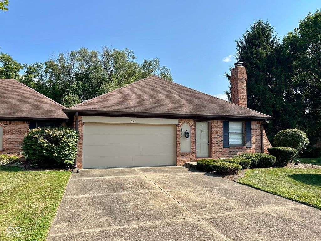 817 Eagle Parkway, Brownsburg, IN 46112