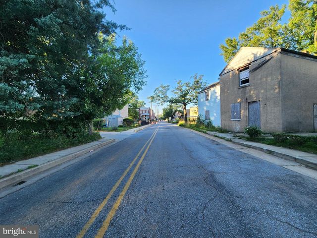 2741 CYLBURN AVE, Baltimore, MD 21215