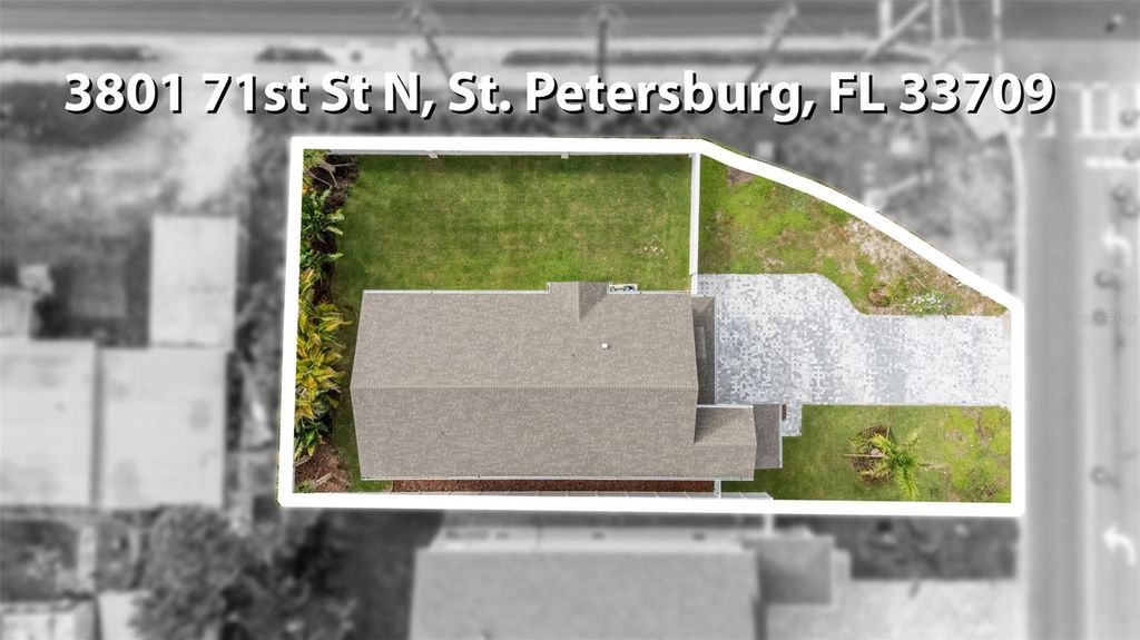 Image 22 of property listing at 3801 71ST STREET N, St Petersburg, FL 33709