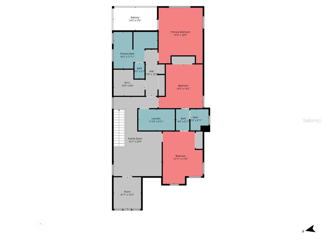 Image 24 of property listing at 3801 71ST STREET N, St Petersburg, FL 33709