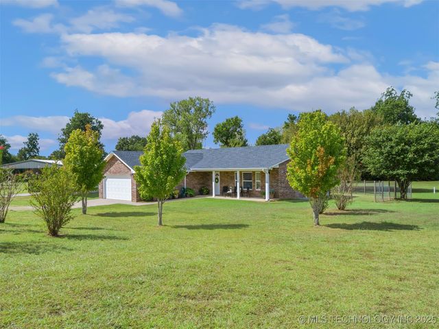 16765 Lacy Hull Road, Madill, OK 73446
