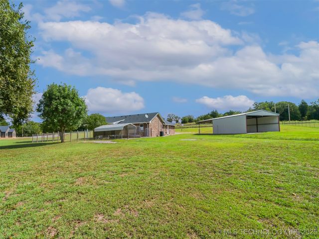 16765 Lacy Hull Road, Madill, OK 73446