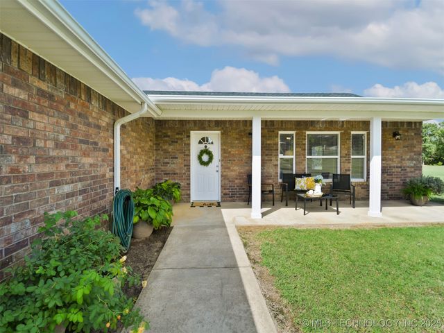 16765 Lacy Hull Road, Madill, OK 73446