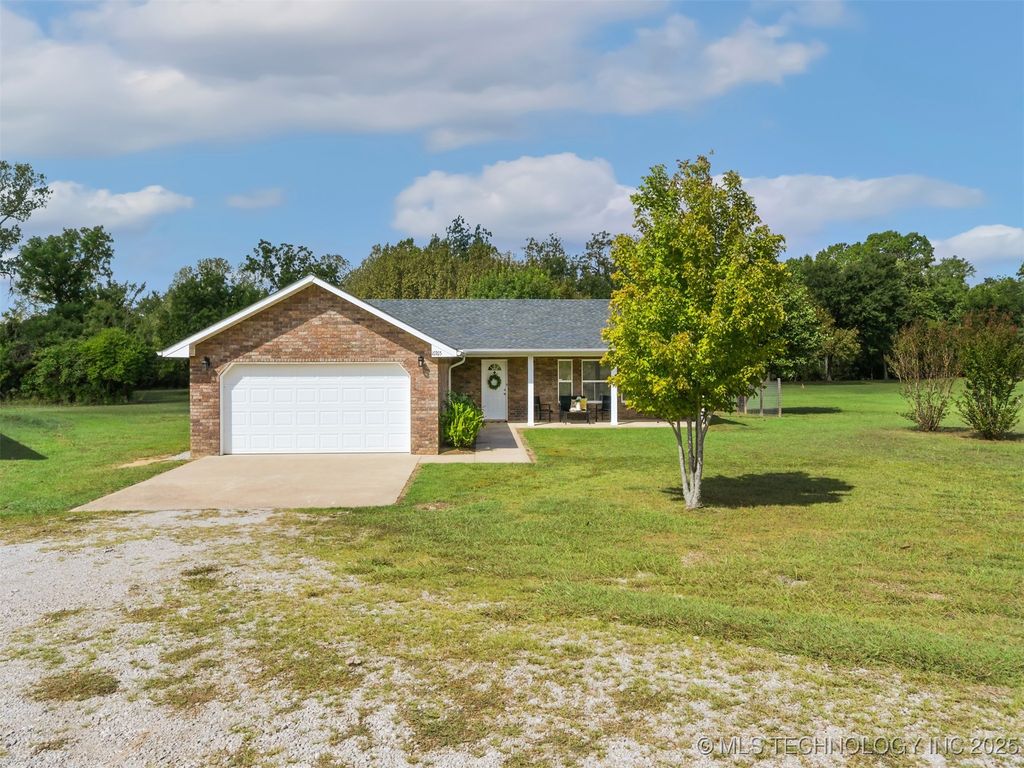 16765 Lacy Hull Road, Madill, OK 73446