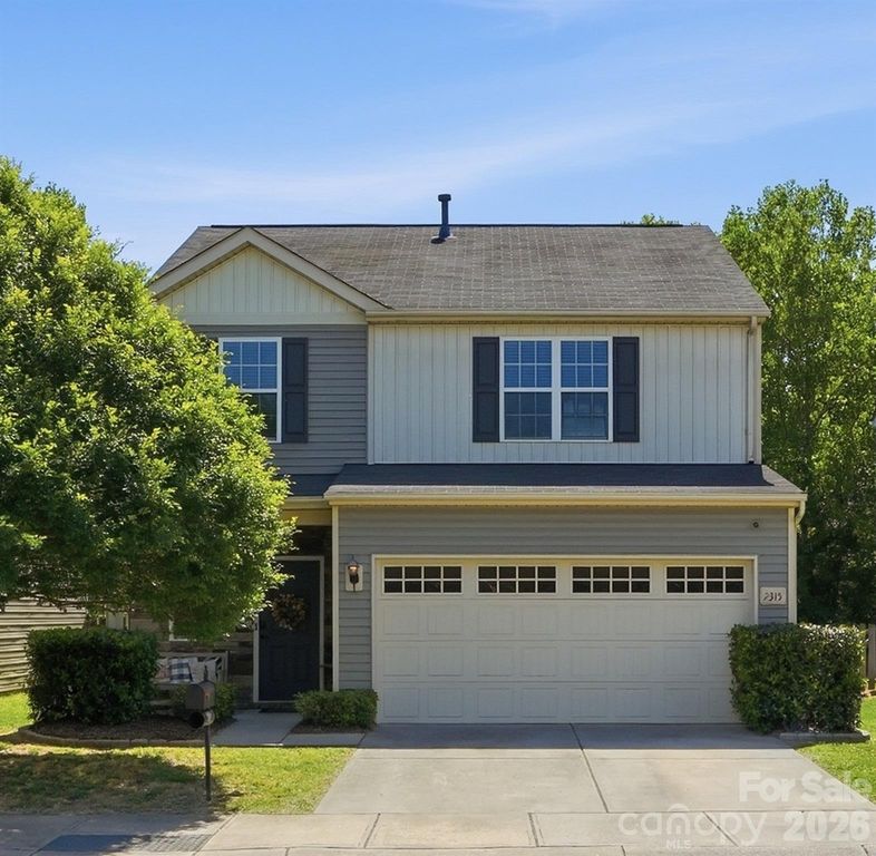 2315 Old Goose Lane, Charlotte, NC 28262