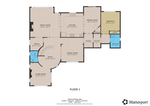 209 Fantail Ct, Lincoln, CA 95648