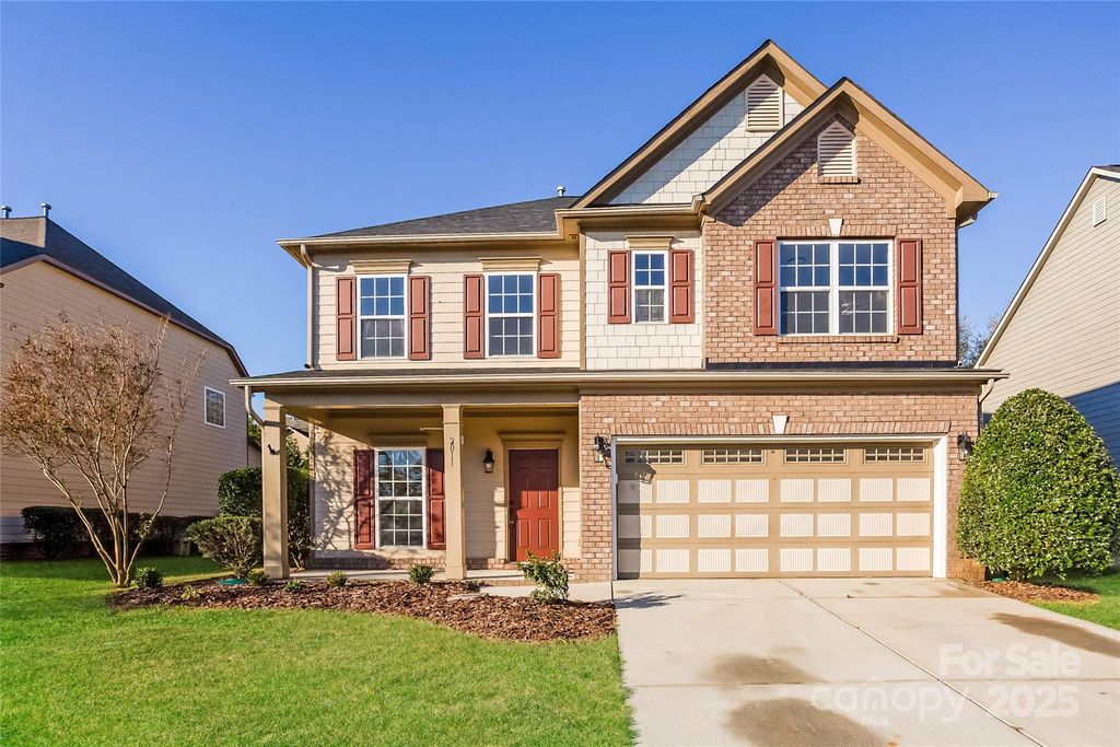 2011 Terrapin Street, Indian Trail, NC 28079