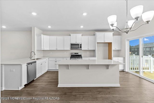 323 Mantoloking Drive, Jackson, NJ 08527