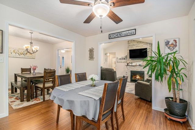 50961 Forest Lake Trail, South Bend, IN 46628