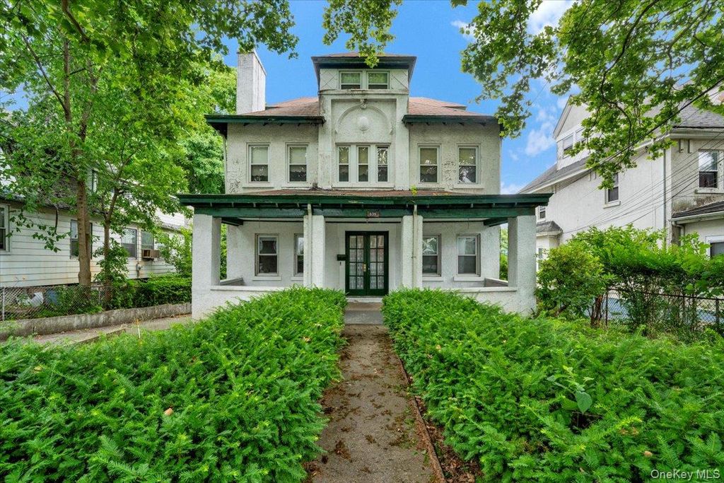 639 S 5th Avenue, Mount Vernon, NY 10550