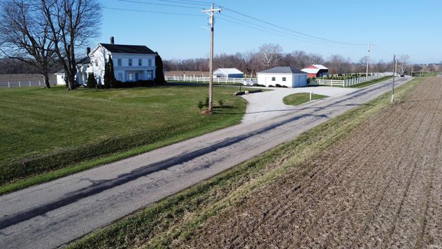 4757 W County Road 400 N Road, Connersville, IN 47331