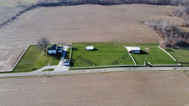 4757 W County Road 400 N Road, Connersville, IN 47331