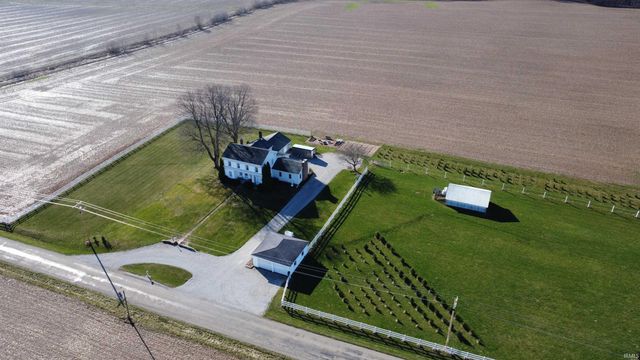 4757 W County Road 400 N Road, Connersville, IN 47331